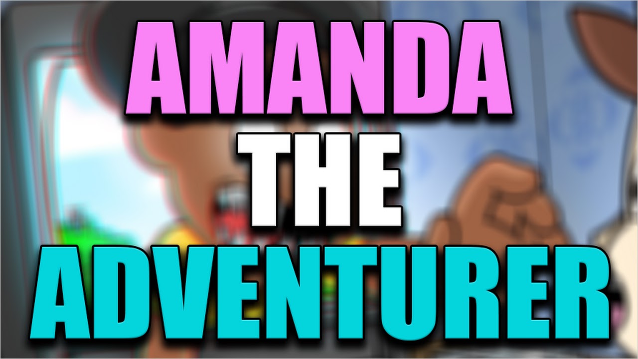 Amanda-Adventurer Companion (InnovAndroidEngine) APK for Android